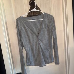 Slim fit old navy long sleeve
